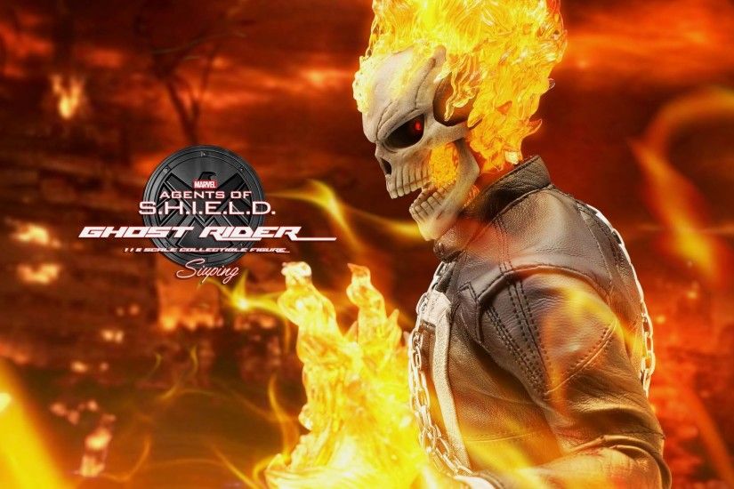 Hot Toys Ghost Rider 03