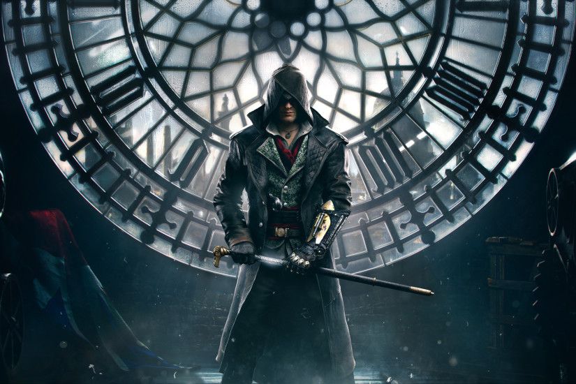 Assassin's Creed Syndicate wallpaper 1920x1080 jpg
