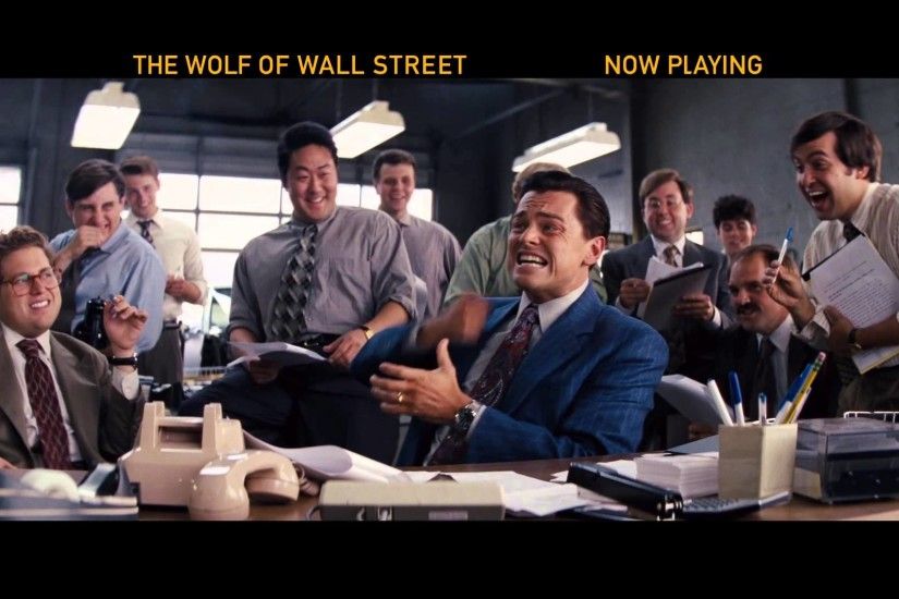 12 Quotes From 'The Wolf Of Wall Street' Which Show How Your Inner .