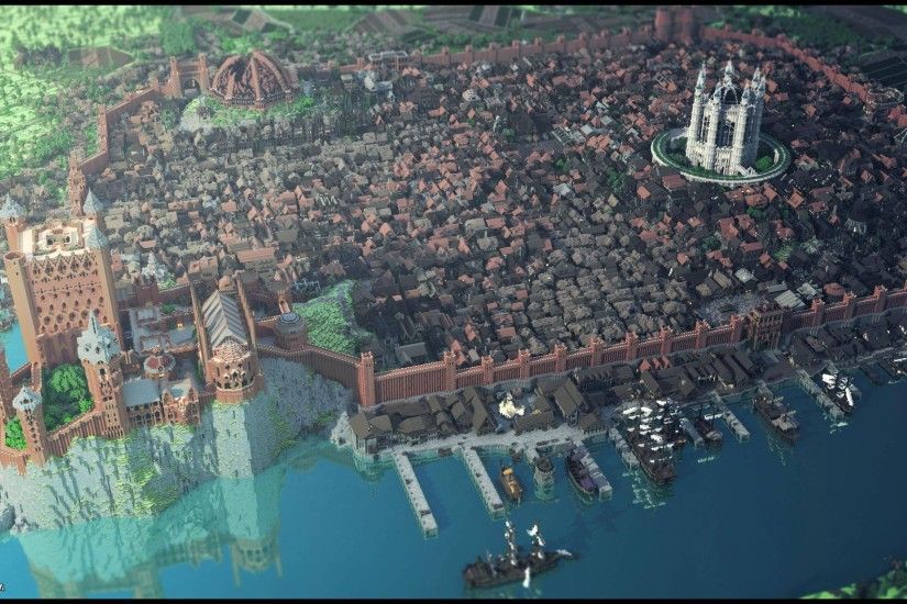 Minecraft, WesterosCraft Wallpapers HD / Desktop and Mobile Backgrounds