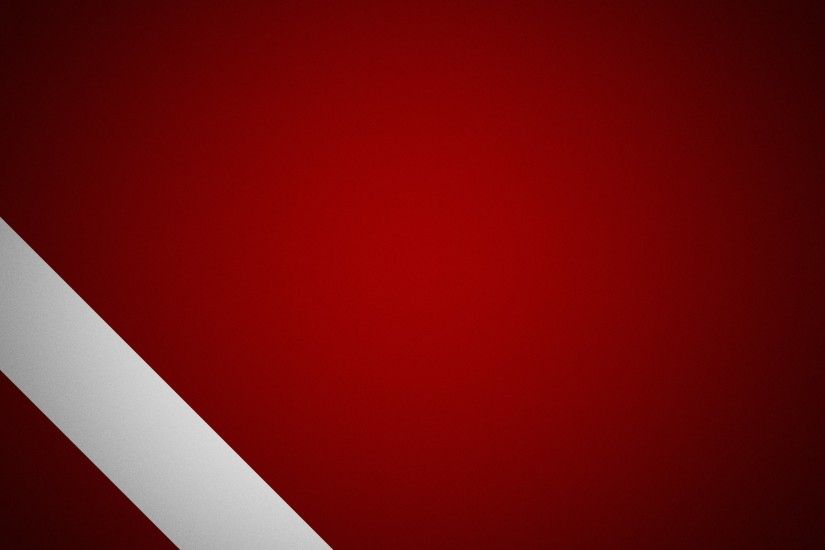White and Red Wallpaper 27664