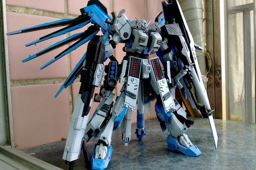 Full Armor RX-93-Î½2 Hi-Nu Gundam: