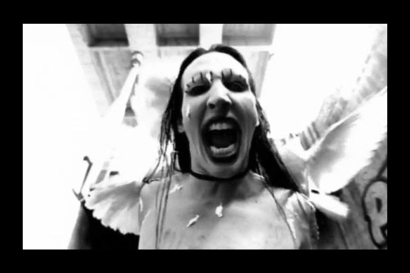 Marilyn Manson - Sweet Dreams (Are Made Of This..) official version -  YouTube