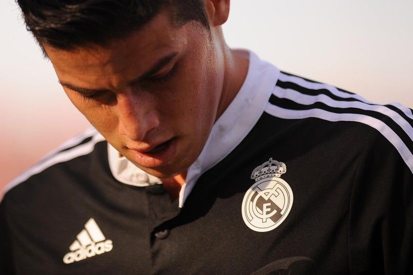 James Rodriguez, Real Madrid Wallpapers HD / Desktop and Mobile Backgrounds