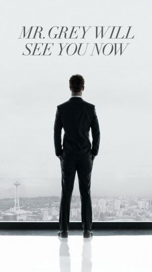 Mr. Grey Will See You Now Fifty Shades Of Grey iPhone 6 Plus HD Wallpaper