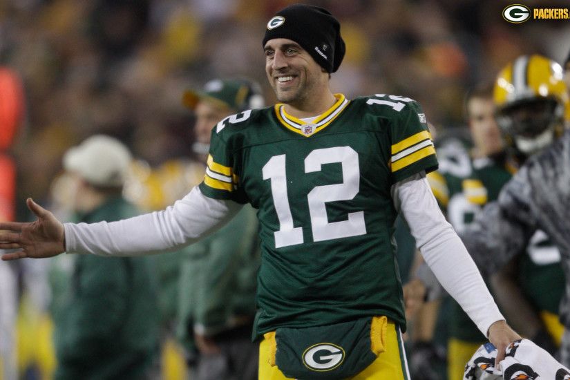 nfl green bay packers aaron rodgers
