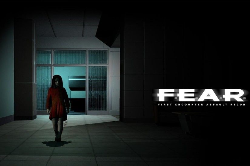 fear, widescreen, game, background wallpaper