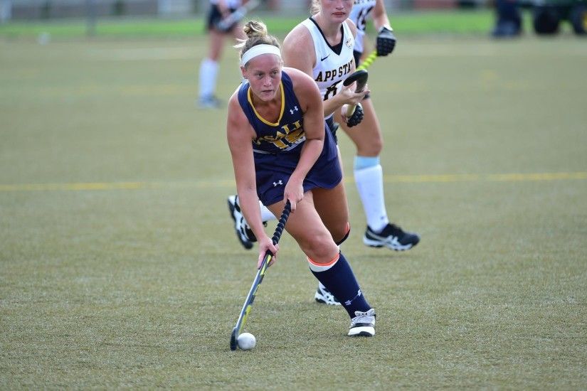 Field Hockey Opens Conference Play with Pair of Games
