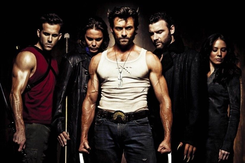 Hugh Jackman Wolverine X-Men Â· HD Wallpaper | Background ID:610212