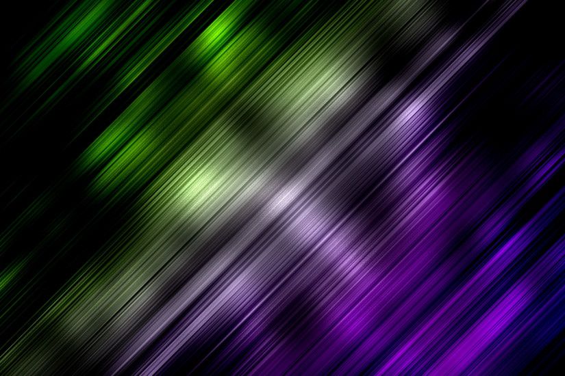 Full HD Wallpapers + Backgrounds, Lines, Green, Purple, Blue