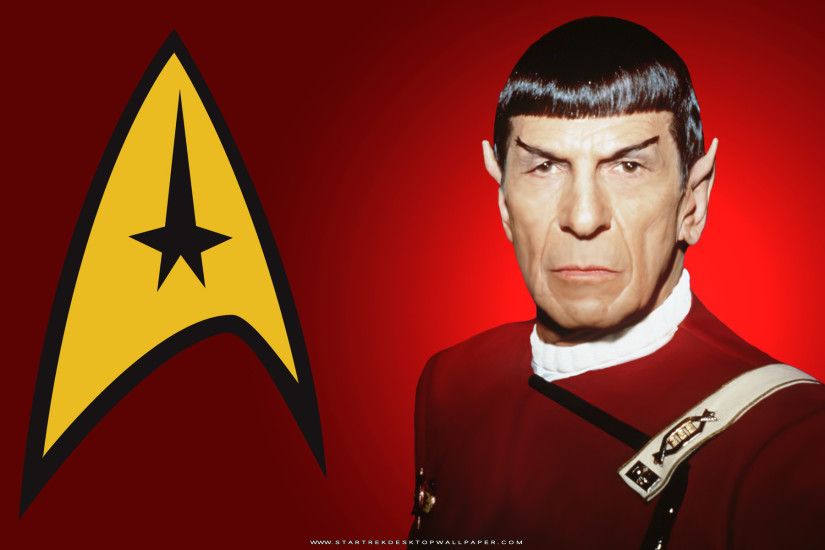 Star Trek Mister Spock. Free Star Trek computer desktop wallpaper, images,  pictures download