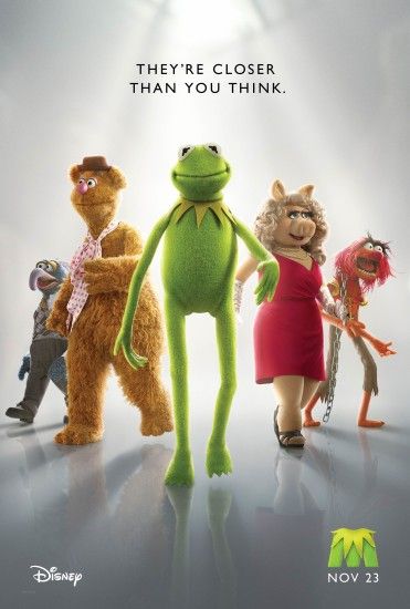 Muppet Cast of the 2011 Muppet Movie wallpaper - Click picture for high  resolution HD wallpaper