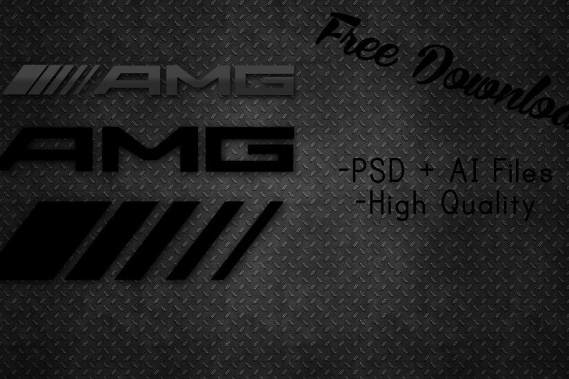 ... Free AMG Logo Template! [High Quality + Vector] by exocrypton