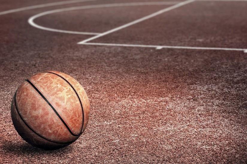 cool basketball court background 1920x1080