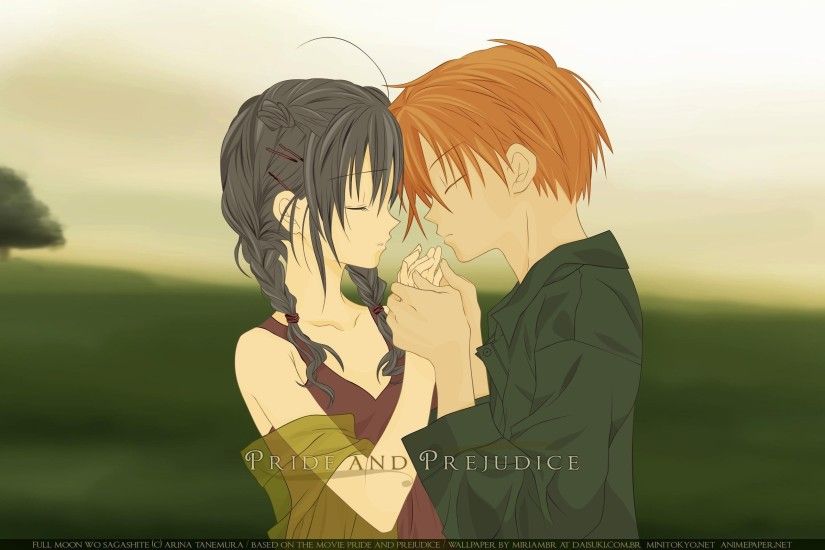 2560x1600 Wallpaper pride and prejudice, boy, girl, tenderness, love, touch
