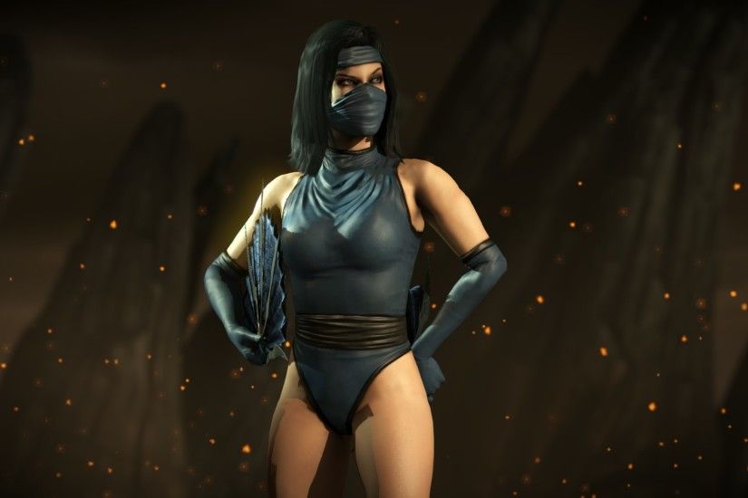 ... Mortal Kombat X: Kitana Klassic costume by Kabukiart157