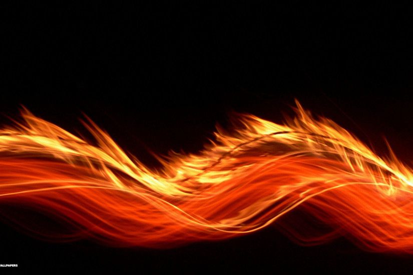 abstract fire lines 1920x1080