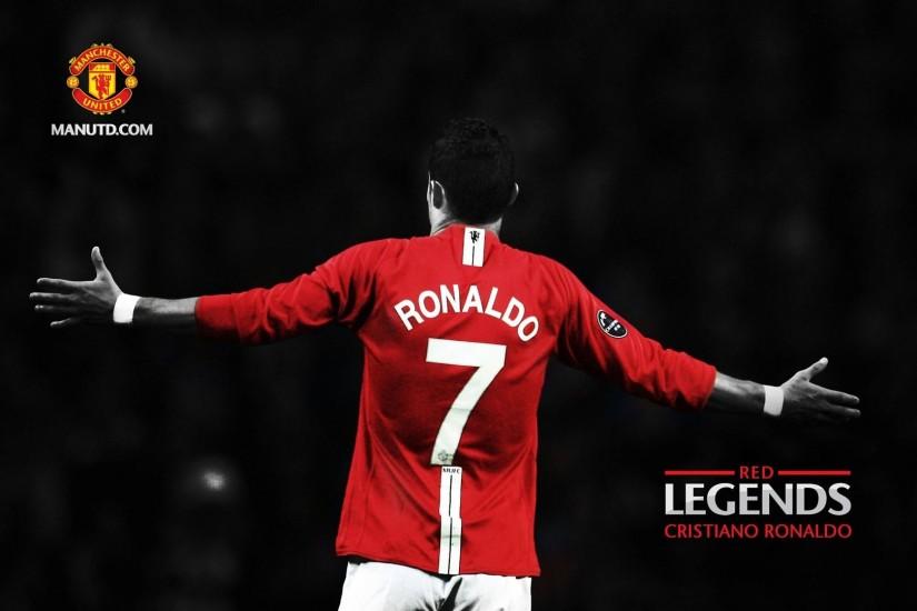 Cristiano Ronaldo Manchester United HD Wallpapers | HD Wallpapers