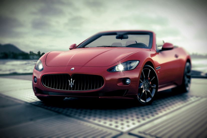 Maserati images maserati HD wallpaper and background photos