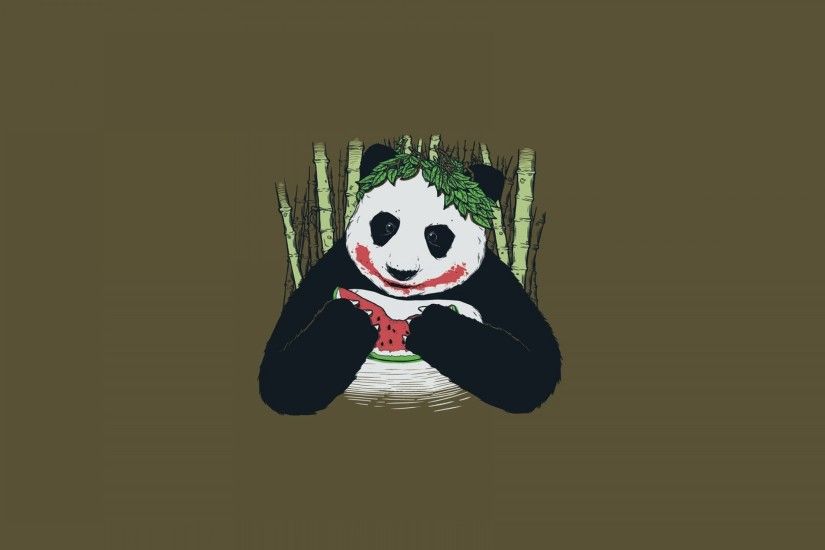 Tags: 2880x1800 Panda