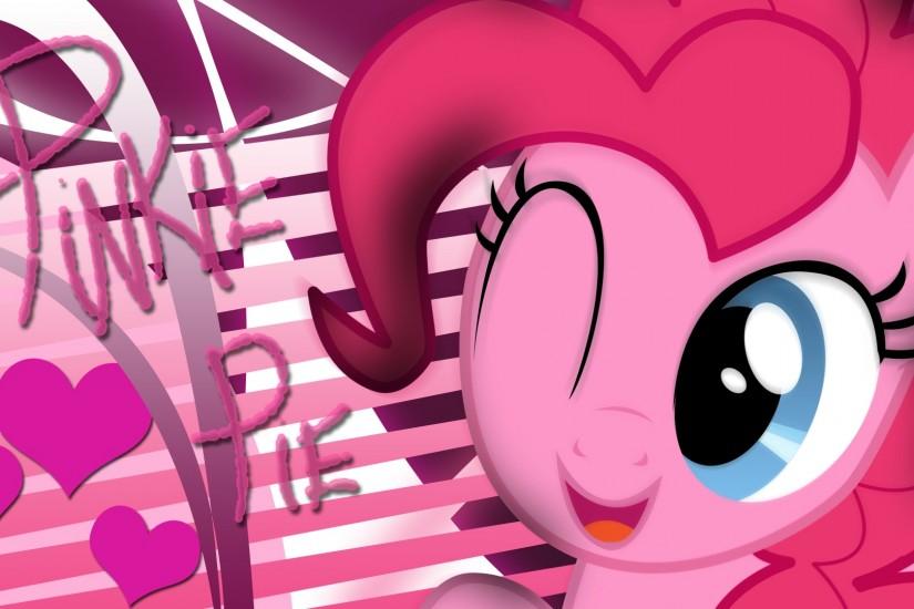 Pinkie Pie Wallpaper ( Laughter ) by Sparxyz