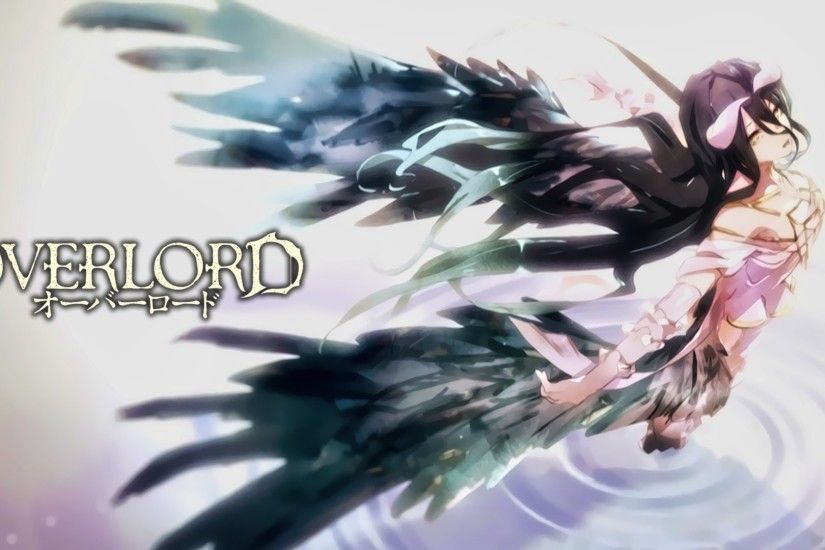 Overlord (anime), Albedo (OverLord) Wallpapers HD / Desktop and Mobile  Backgrounds