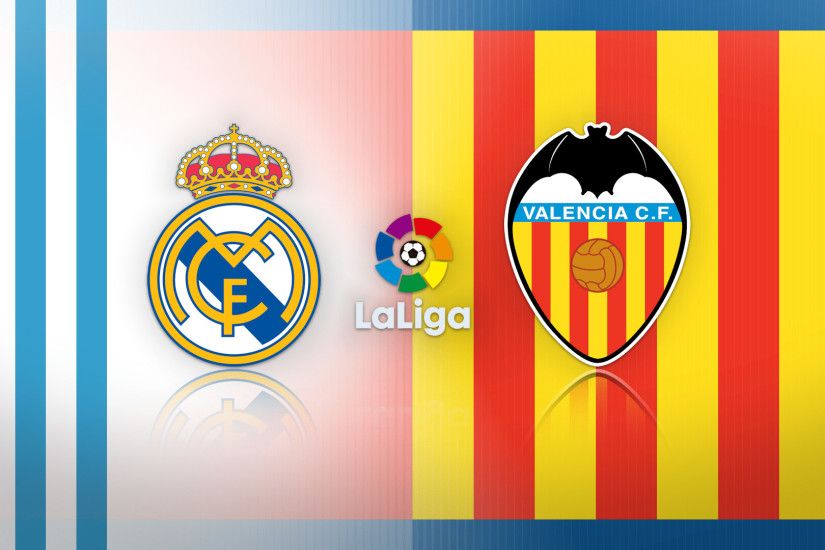 #Matchday Wallpaper: @RealMadrid VS @ValenciaCF #LaLiga #RealMadridValencia