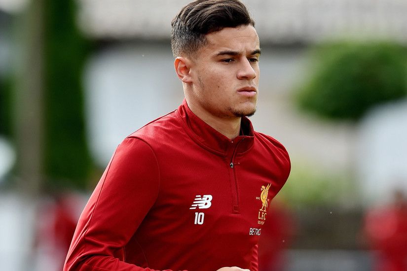 Jurgen Klopp silent on Philippe Coutinho with Barcelona target set to miss  Crystal Palace game through injury | The Independent