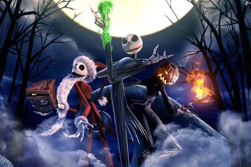 The Nightmare Before Christmas 15 Fun Facts!