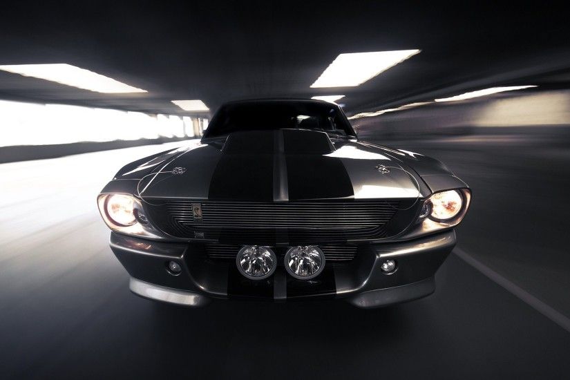 Ford Mustang Shelby GT500 Wallpaper HD 12 - 1920 X 1080