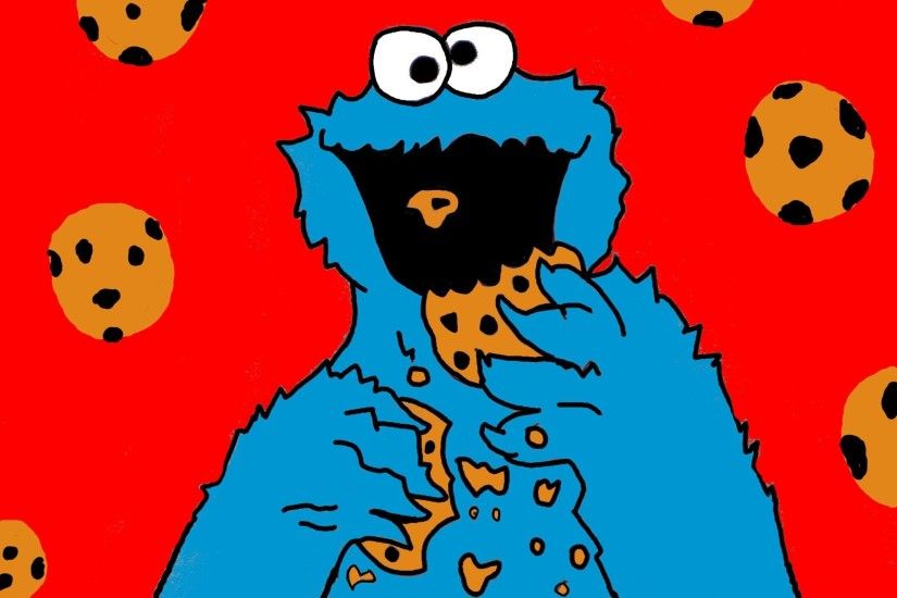 Drawing Tutorials Cartoon Characters Pbs Cookie Monster HD Wallpa