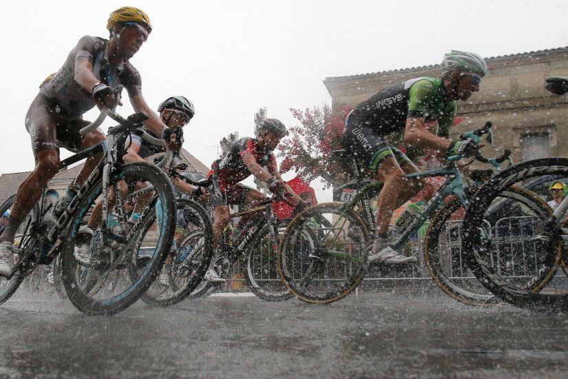 Tour de France 2015: TV schedule, stages, teams, jerseys, past winners |  Other Sports | Sporting News