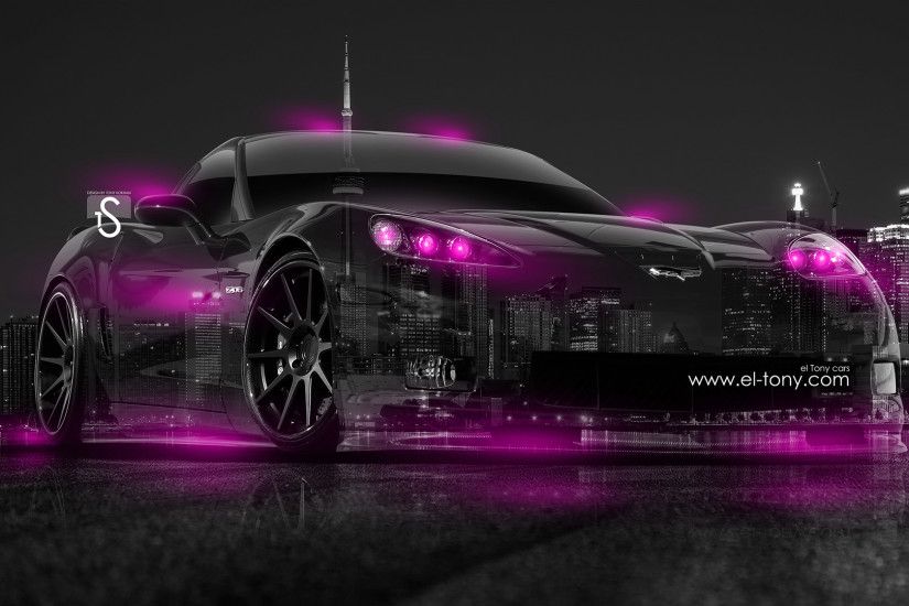 ... Chevrolet-Corvette-Z06-Crystal-City-Car-2014-Pink-