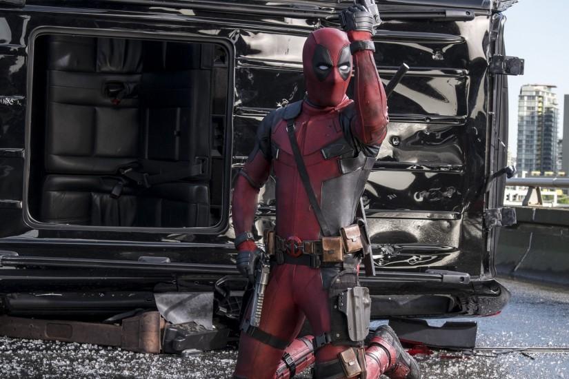 cool deadpool movie wallpaper 3840x2160 for mobile hd