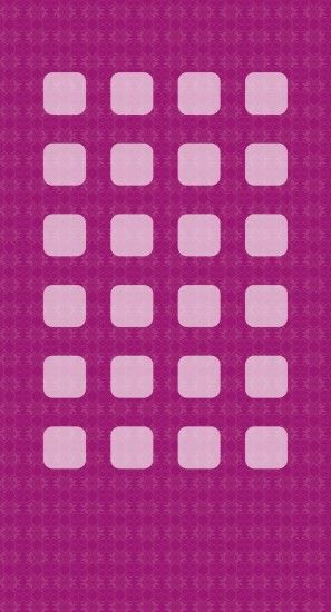 Pattern purple shelf iPhone6s Plus / iPhone6 Plus Wallpaper
