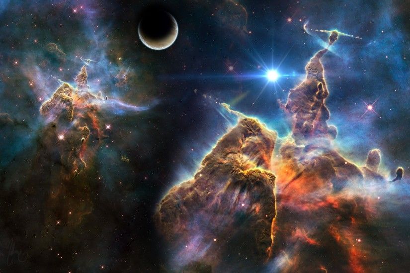 outer space pillars of creation space eagle nebula wallpaper High Quality  Wallpapers,High Definition Wallpapers