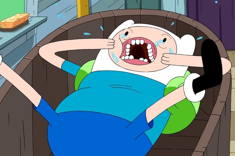 Adventure Time The Dentist Episode Official Clip