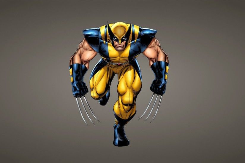 Men Wolverine Comics Marvels Archives