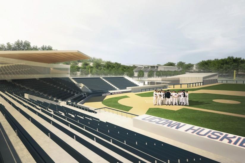 With Feasibility Study And Ticket Surcharge, UConn Moving Forward On Plans  For New Stadiums - Hartford Courant