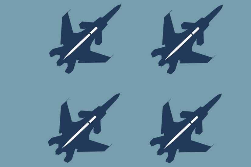 Inspired by this thread, I made an ACI related wallpaper with the same  minimalism style because I like a certain plane too much.