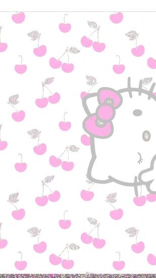 Iphone Wallpaper, Wallpaper Backgrounds, Desktop Wallpapers, Hello Kitty  Wallpaper, Sanrio, Kawaii, Wallpapers, Kawaii Cute, Background Images .