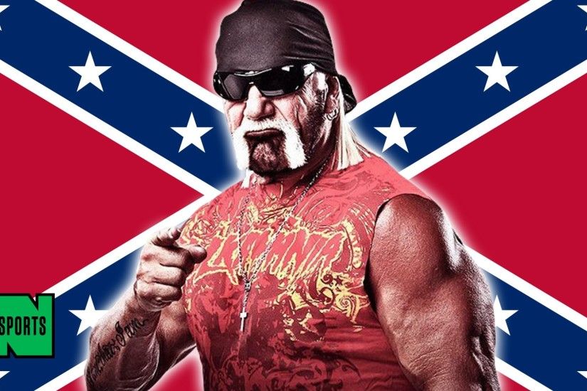 Twitter Calls Bullsh*t on Hulk Hogan's Apology for Racist Video - YouTube