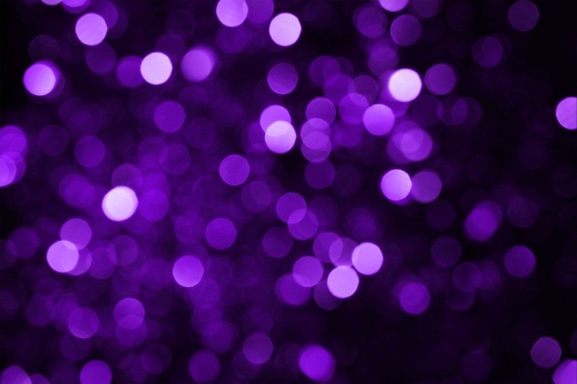 background with purple blurred lights