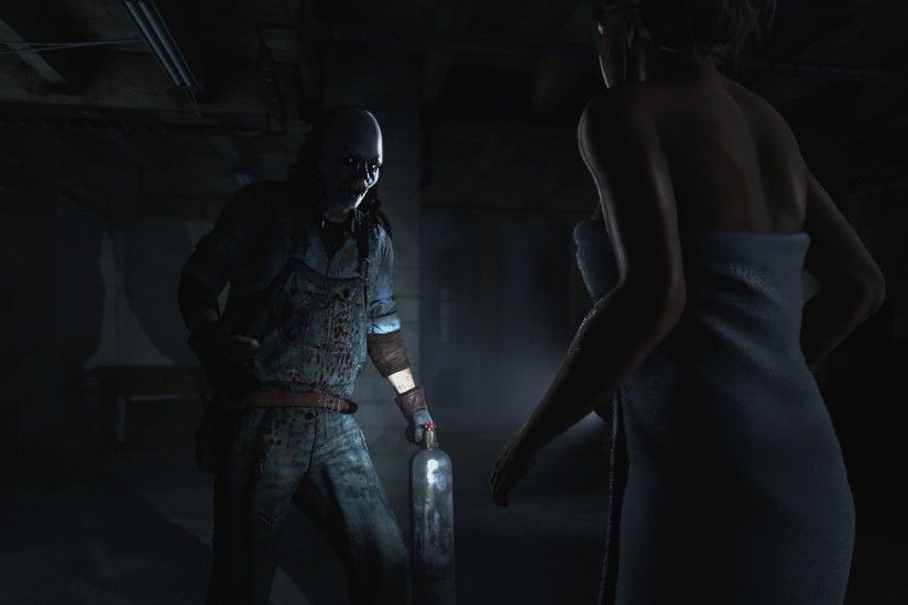 Until Dawn Preview: Motion sensing that isn't a nightmare