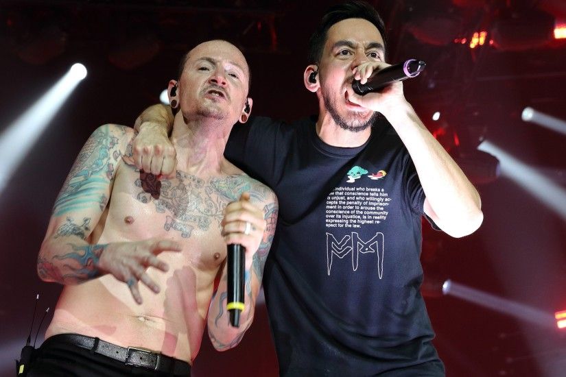 Watch Chester Bennington's Final Performance With Linkin Park - Music Feeds