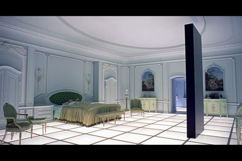 ... from 2001: A Space Odyssey ...