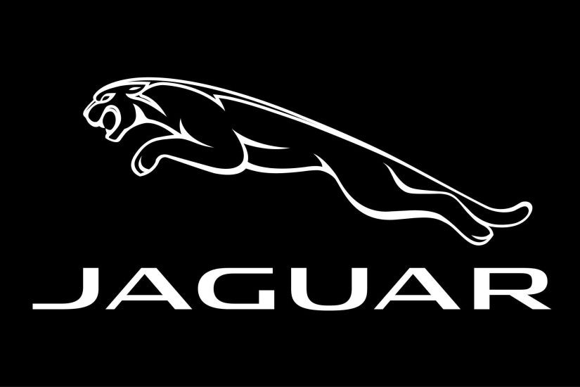 Jaguar Logo Wallpaper 3543x1772