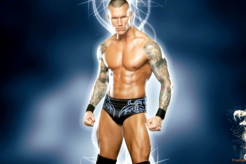 HD WWE Randy <b>Orton</b> Smiley Faces <b>