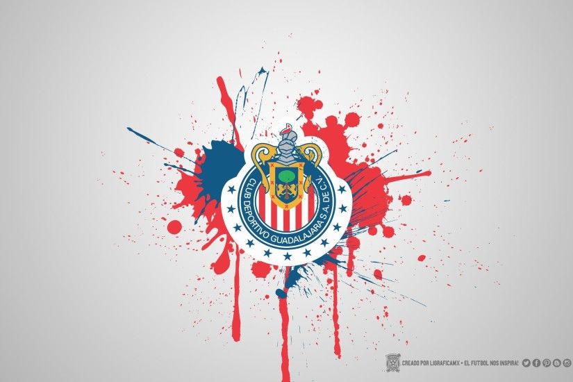 -#Chivas #LigraficaMX 141114CTG wallpaper_1