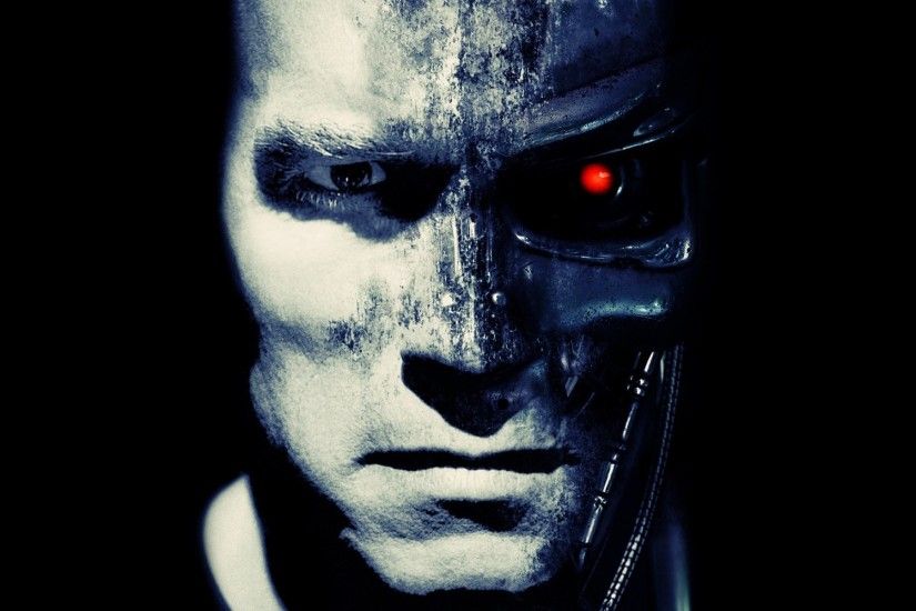 Movie - Terminator 2: Judgment Day Cyborg Robot Sci Fi Wallpaper